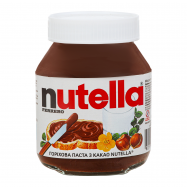 Паста Nutella Ferrero ореховая с какао 180г