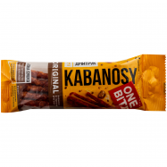 Кабаносы Дмитрук One Bite Original Снеки из свинины 50г - Фото
