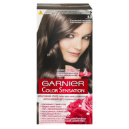 Крем-краска Garnier Color Sens 4.0 Каштановый перламутр 1шт - Фото