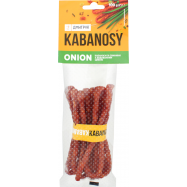 Кабаносы Дмитрук One Bite Onion Снеки из свин с луком 100г