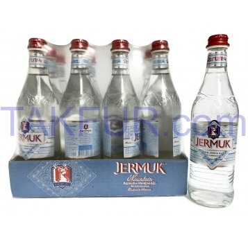 Вода питьевая Джермук Mountain родниковая природная н/г 0,5л - Фото
