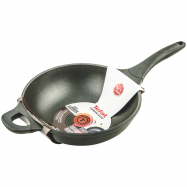 TEFAL СКОВОРІДКА GUSTO 28СМ WOK - Фото