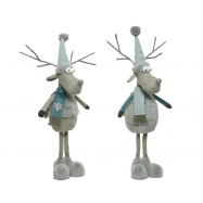 ФІГ ДЕК ОЛЕНЬ 60СМ В АС - Фото