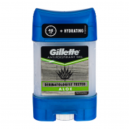 GILLETTE ГЕЛ ДЕЗ ALOE 70МЛ - Фото