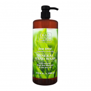 Мыло жидкое Dead Sea Collection экстракт чайного дерева 1л - Фото