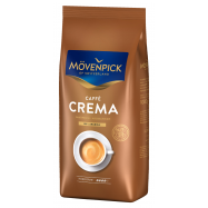 Кофе Моvenpick Caffe Crema в зернах, 1 кг - Фото