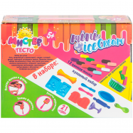 Набор для лепки Мистер Тесто Mini Fruit №71201 1шт - Фото