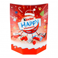 Набор конфет Kinder Happy Moments 184г - Фото