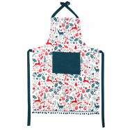 TH NY НБ ФАРТУХ ПРИХВ.РУКАВИЧ. - Фото