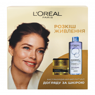 Набор L`Oreal Paris масло для лица+мицеллярная вода 1шт - Фото