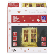 TAR.HOUSE LED ЗАВІСА 200 Л - Фото