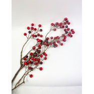 TH ГІЛКА З ЯГОДАМИ 85СМ - Фото