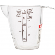 TEA ДОЗАТОР КУХ З ГУМ.РУЧ.0,25 - Фото