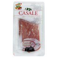 Ветчина Casale Prosciutto Nazionale сыровяленая 80г - Фото