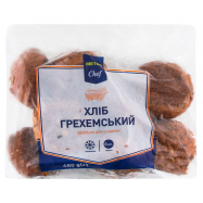MC ХЛІБ ГРЕХЕМСЬКИЙ МІНІ 480Г - Фото