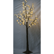 ДЕКОР  ДЕРЕВО РОЗМАЛ 21 СМ - Фото