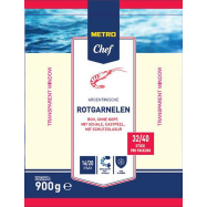 MC КРЕВ АРГЕНТ Б/Г 32/40 900Г - Фото