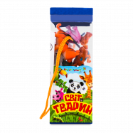 ТВАРИНИ В КОЛБІ - Фото