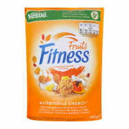 NESTLE FITNESS ФРУКТ ГОТ СНІД 425Г - Фото