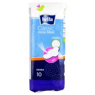 Прокладки Bella Classic Nova Maxi гигиенич впитывающие 10шт - Фото