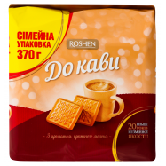 Печенье Roshen К кофе 370г