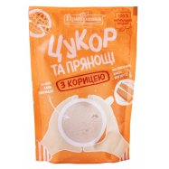 ПРИПРАВКА ЦУКОР З КОРИЦ. 200Г