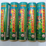 ХЛОПАВКА КОНФЕТІ 5ШТ, 80ММ - Фото