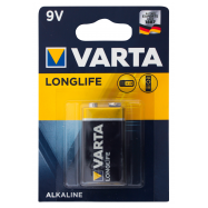 Батарейка Varta Longlіfe VN1604 2шт - Фото