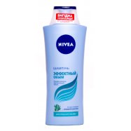 Шампунь Nivea Voiume&Strength 400мл - Фото