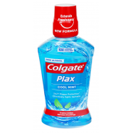 Ополаскиватель д/рта Colgate Plax Освежающая мята 500мл - Фото