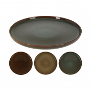 ТАРІЛКА 27СМ КЕР В АС LAND - Фото