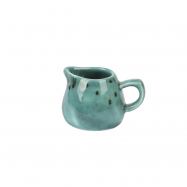 Молочник 100 мл тиффани бирюза - Фото