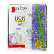 Водоросли Kaiseki Нори Голд суш/прес д/суши 19х21см 10шт 28г - Фото