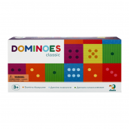 Игра Dodo Домино Классическое №300225 д/детей от 3-х лет 1шт - Фото