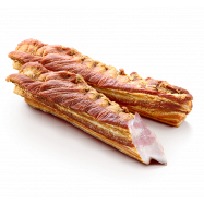 Грудинка Укрпромпостач-95 Особая свиная копчено-вареная кг - Фото