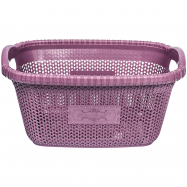 VIOLET HOUSE КОРЗ. Д/БІЛ Б/КР.28Л : СЛИВОВИЙ - Фото