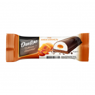 Пирожное Даніссімо Нежная карамель бисквитное с какао 27г - Фото