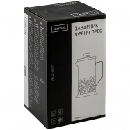 LESSNER ЗАВАРНИК ФРЕНЧ-ПРЕС 0,6Л - Фото