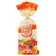 Конфеты желейные Roshen Bonny Fruit Summer Mix 200г