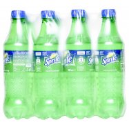 Напиток Sprite безалкогольный сильногазированный 500мл - Фото