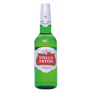 Пиво Stella Artois Светлое пастеризованное 5% 0,5л - Фото