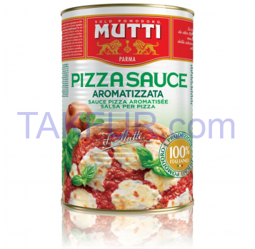 Соус для пиццы Mutti 4100гр - Фото