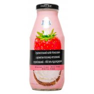 Напиток Thai Coco Кокосовый аромат клубники б/а н/г 280мл - Фото