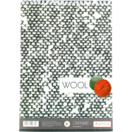 Блокнот Рисунки прир А5 спир Optima 80л - Фото