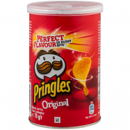 PRINGLES ЧІПСИ ОРИГІНАЛ 70Г