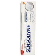 Паста зубная Sensodyne Восстановл/защита Отбеливающая 75мл - Фото