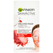 Маска для лица Garnier Skin Active распаривающая 8мл - Фото