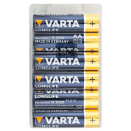 VARTA БАТАР AA 24ШТ ALK LONGLIFE - Фото