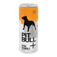 PIT BULL НАПІЙ Б/А ЕНЕРГ. С+ 0,25Л - Фото