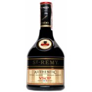Бренди St-Rémy Authentic VSOP 40% 0,5л - Фото